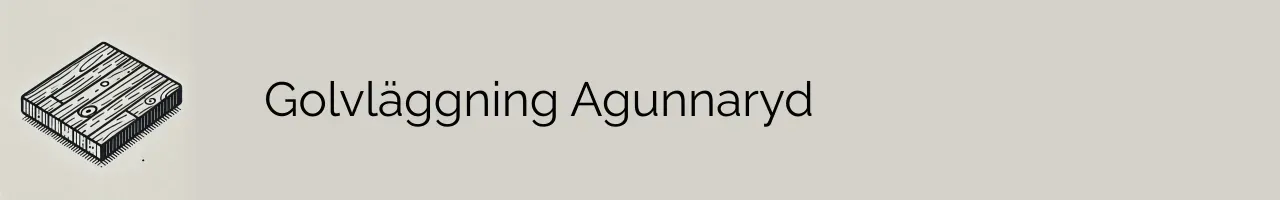 Golvläggning Agunnaryd