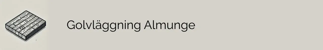 Golvläggning Almunge