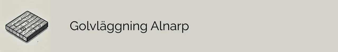 Golvläggning Alnarp