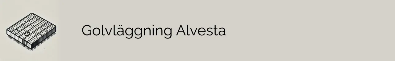 Golvläggning Alvesta