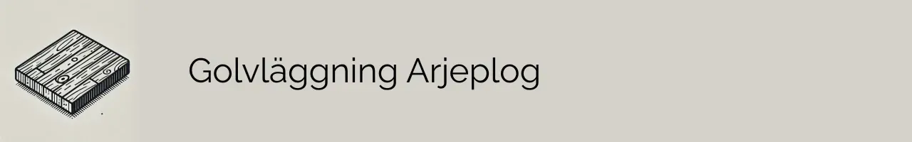 Golvläggning Arjeplog