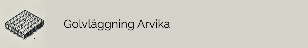 Golvläggning Arvika