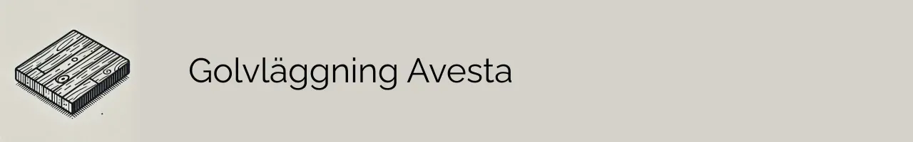 Golvläggning Avesta