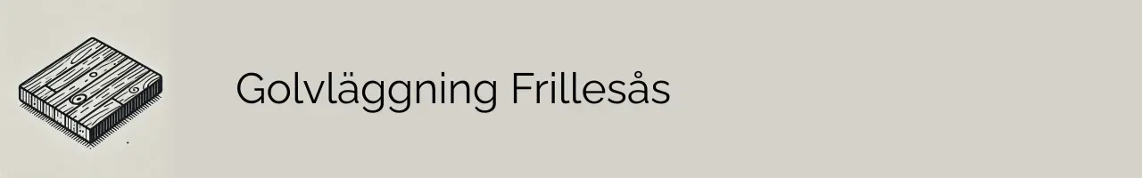 Golvläggning Frillesås