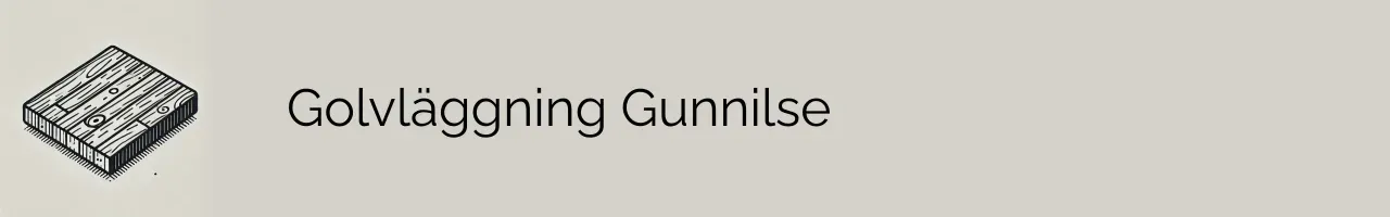 Golvläggning Gunnilse