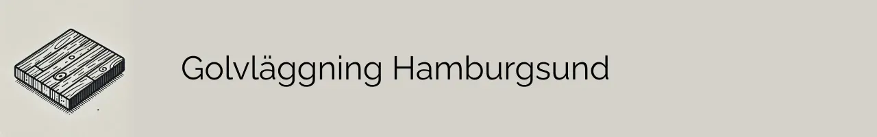 Golvläggning Hamburgsund