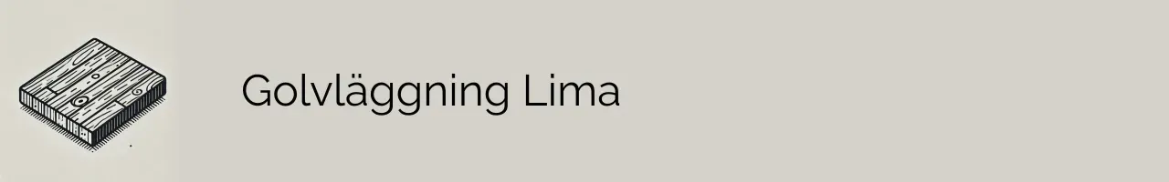 Golvläggning Lima