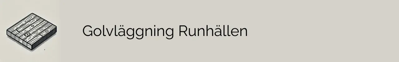 Golvläggning Runhällen