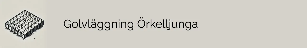 Golvläggning Örkelljunga